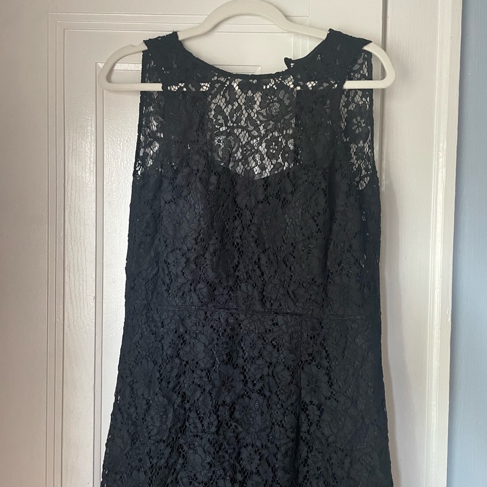 Donna Morgan | Harper Bridesmaid Dress - Picture 3 of 11